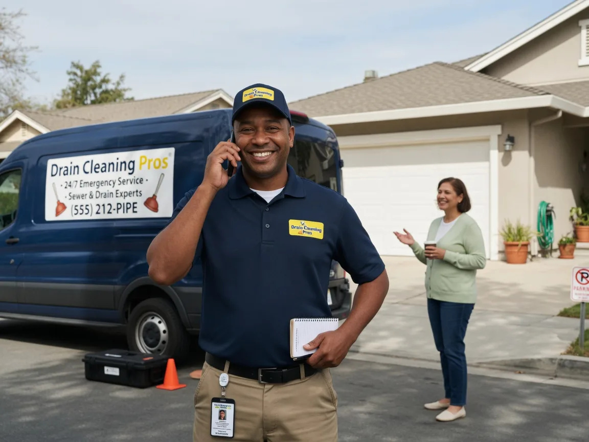 Drain Cleaning Hartline, WA FAQs