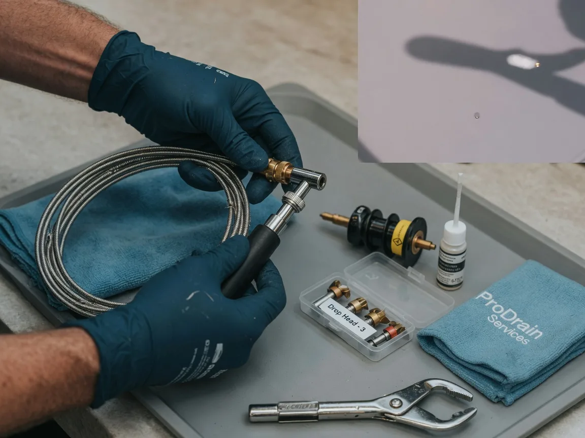 Why choose Drain Cleaning in Hartline, WA